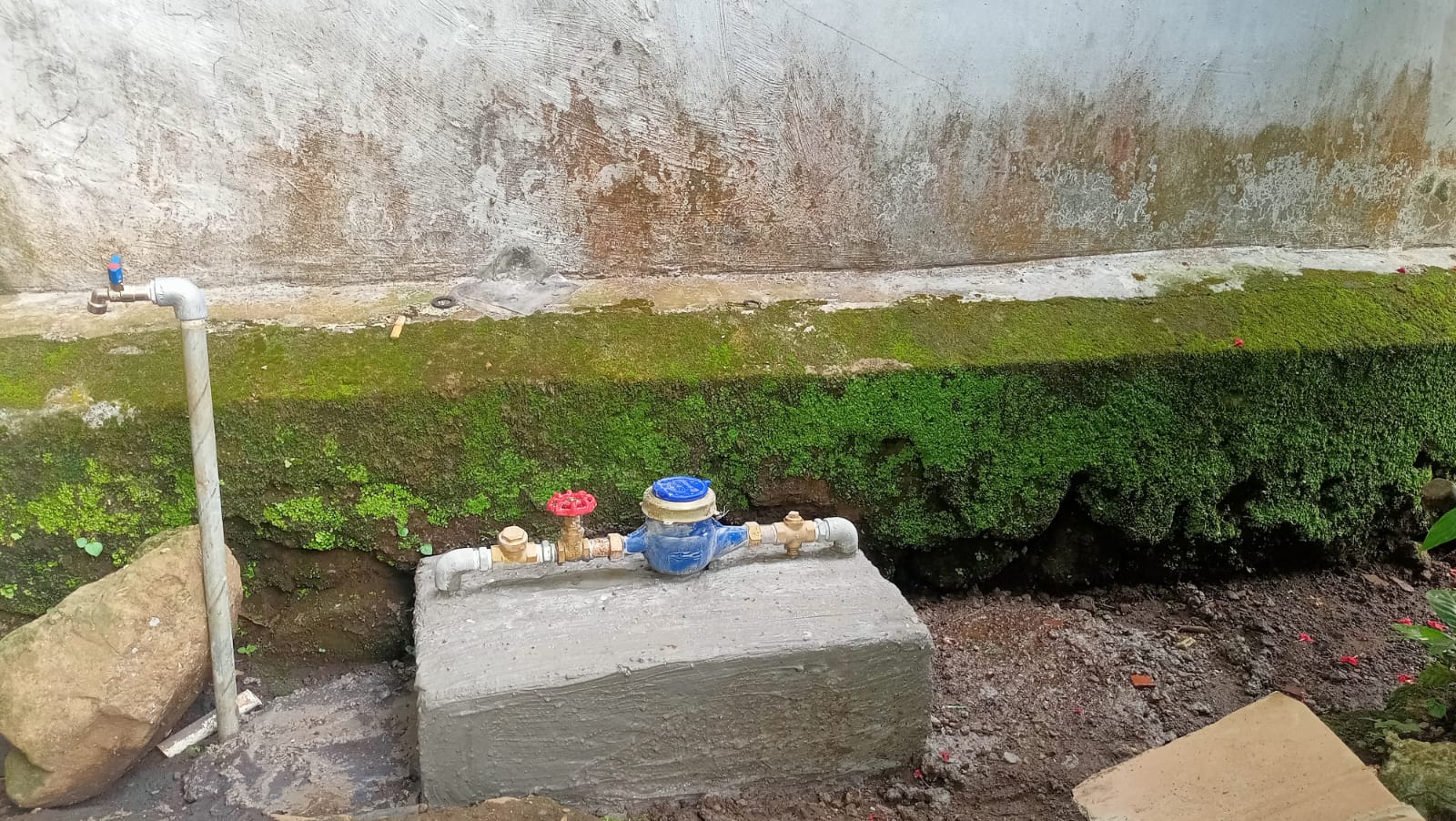 Foto Pembangunan 80%