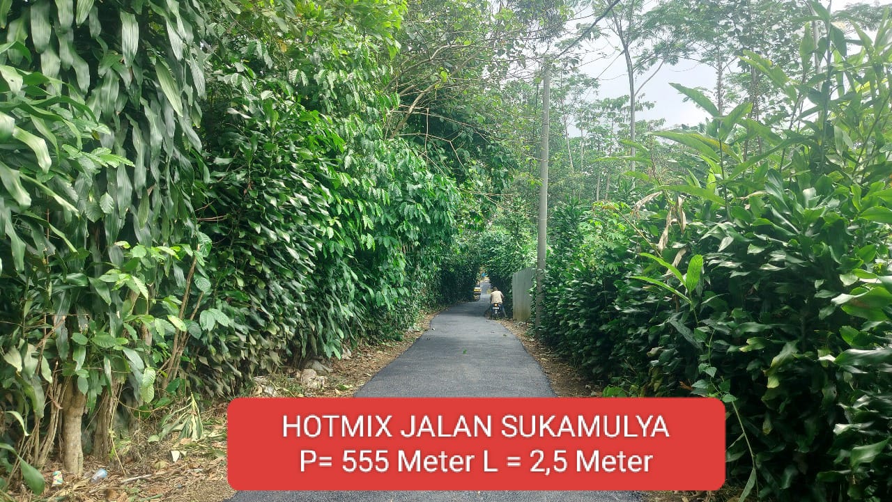 Foto Pembangunan 100%