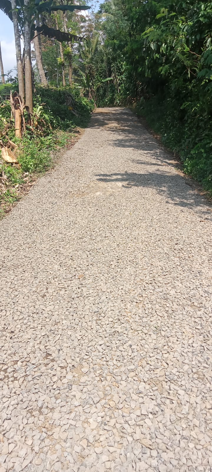 Foto Pembangunan 80%