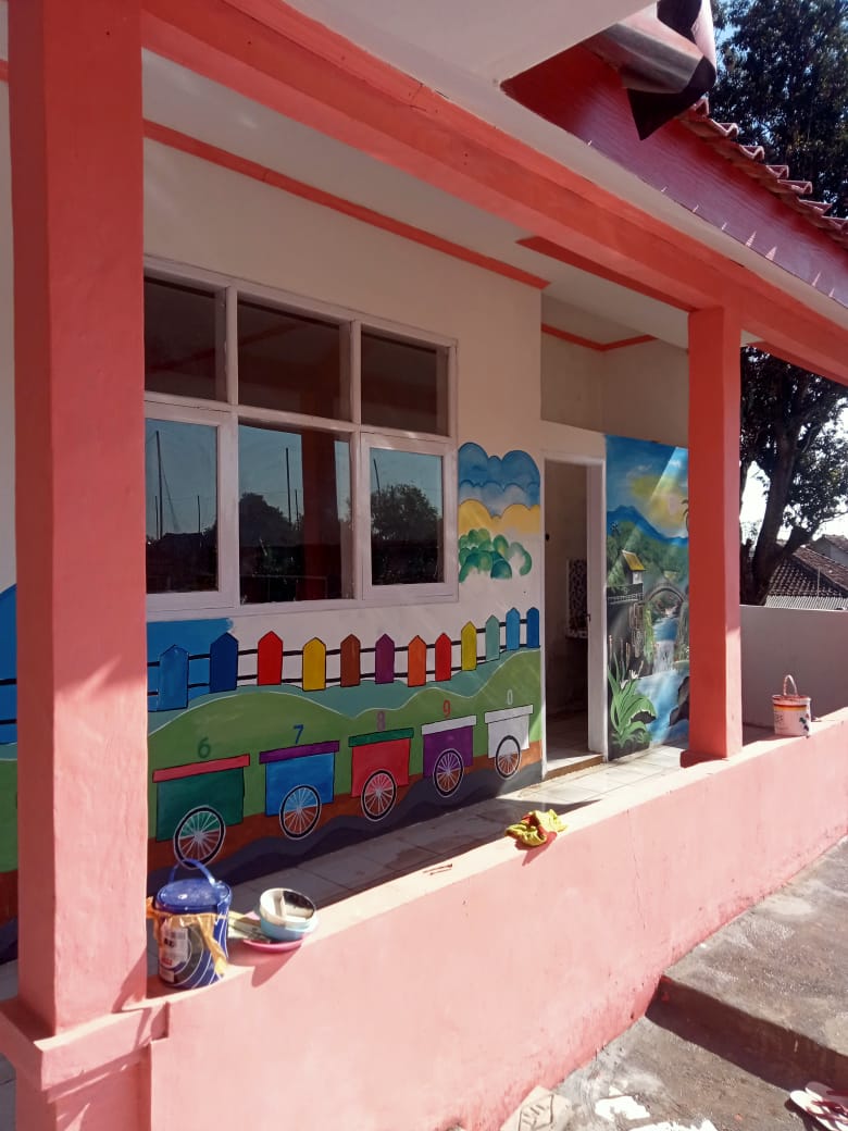 Foto Pembangunan 100%