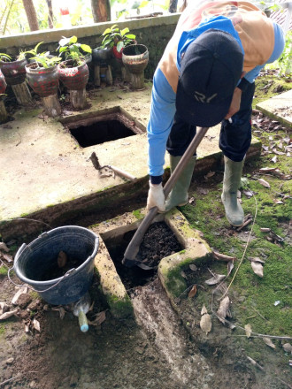 Dokumentasi Kegiatan diLahan Konservasi