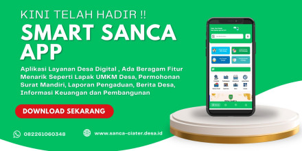 Aplikasi Smart Sanca