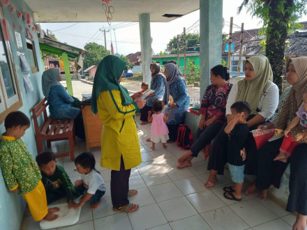 Dokumentasi Posyandu