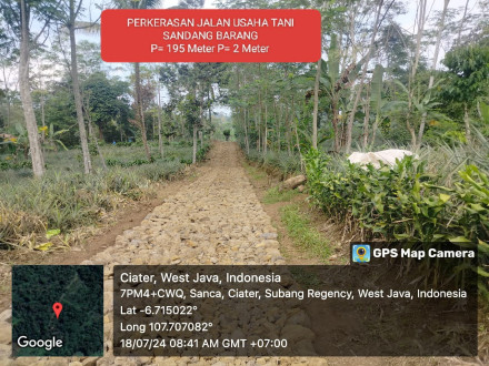 Dokumentasi Pembangunan